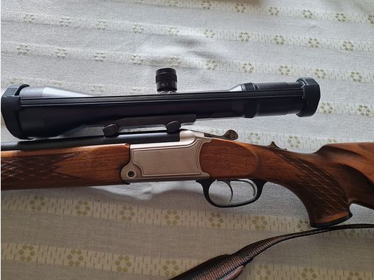 Blaser BBF 95 mit Swarovski Zielfernrohr 2,5-10x56