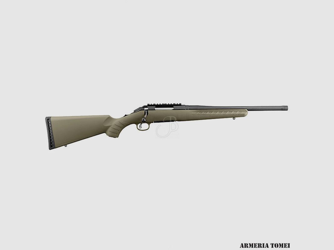 BÜCHSE – RUGER AMERICAN RIFLE RANCH 223 REM 16,5" (F)