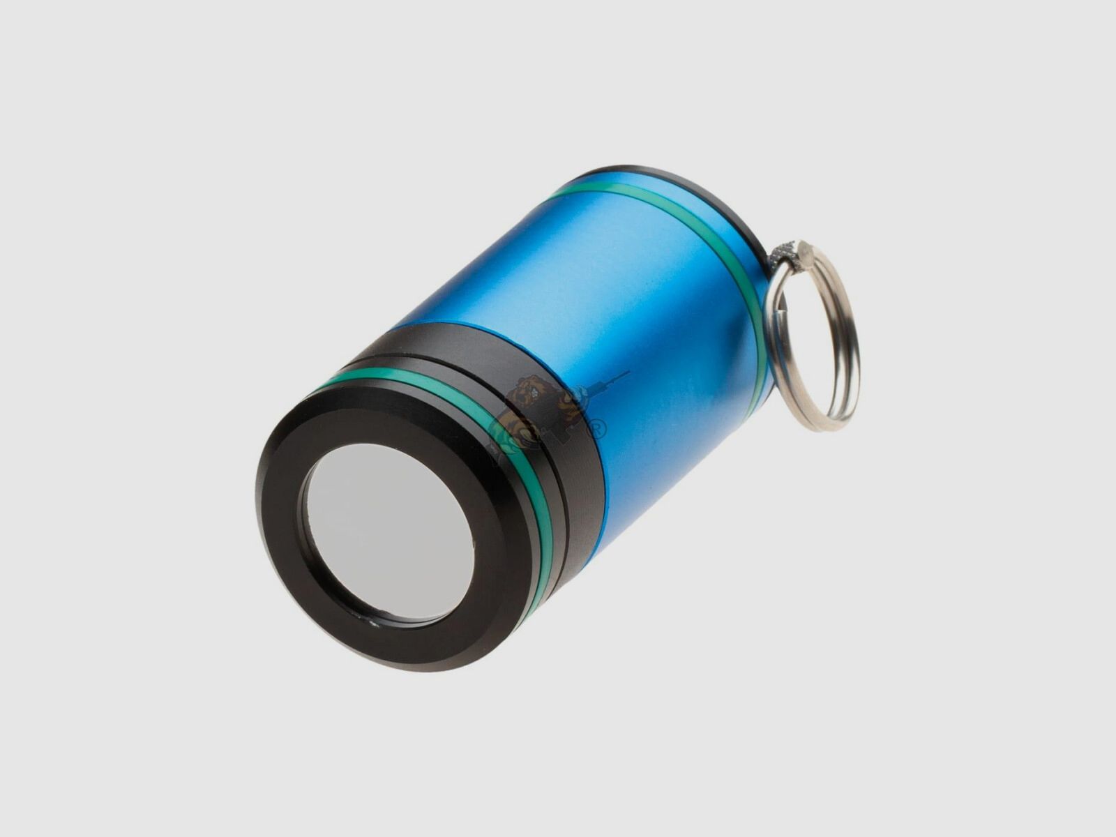 Echo Sound Granate - Airsoft Granate in Blauw - StratAIM