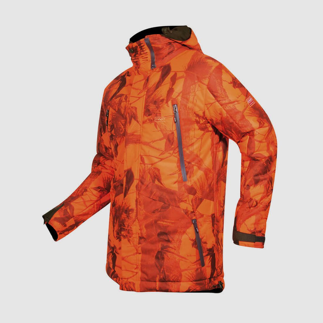 Hart Winter-Wendejacke Altai-J