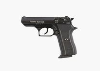 Record COP Schreckschusspistole 9mm P.A.K. brüniert
