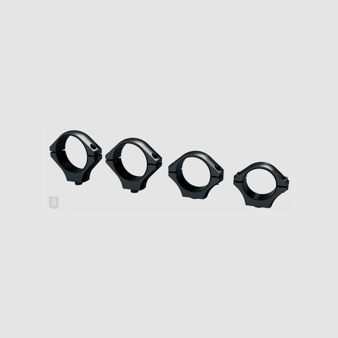 JEU SAKO DE COLLIER PHOSPHATE OPTILOCK 30MM MEDIUM, zdjęcie 1 z 2
