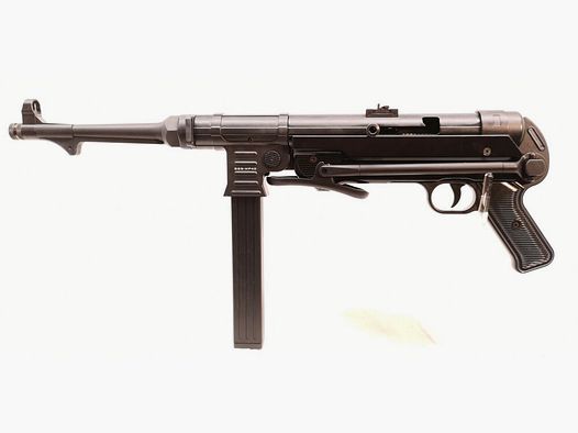 GSG (Duitse Sportwapens) MP40