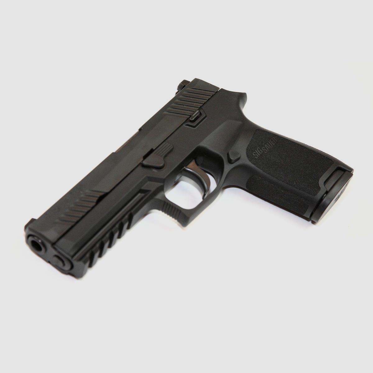 Sig Sauer P320 Nitron Full-Size 9x19mm, image 5 sur 7