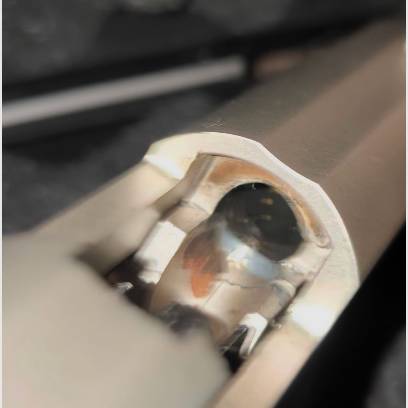 SRS-Gas/Schreckschuss Pistool Walther P88 Compact met houten gripplaten & versieringen in de houten gripplaten, Kaliber 9mmPAK, Ongeschoten, Functioneel & Optisch Topstaat, Nieuwstaat!! 