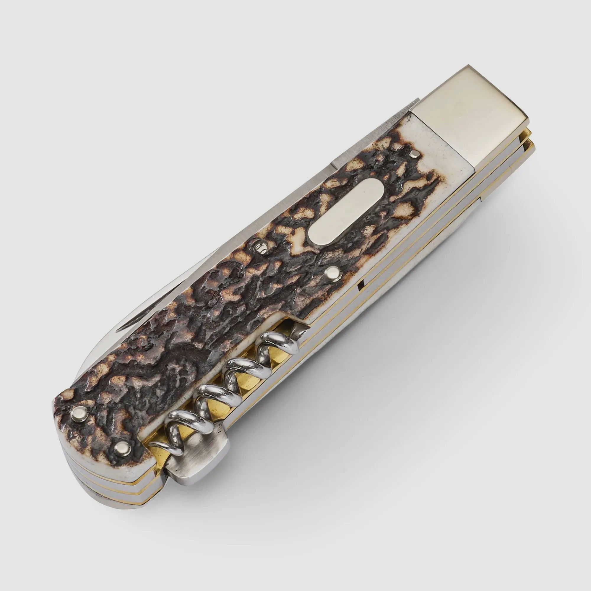 PUMA hunting pocket knife 3-piece