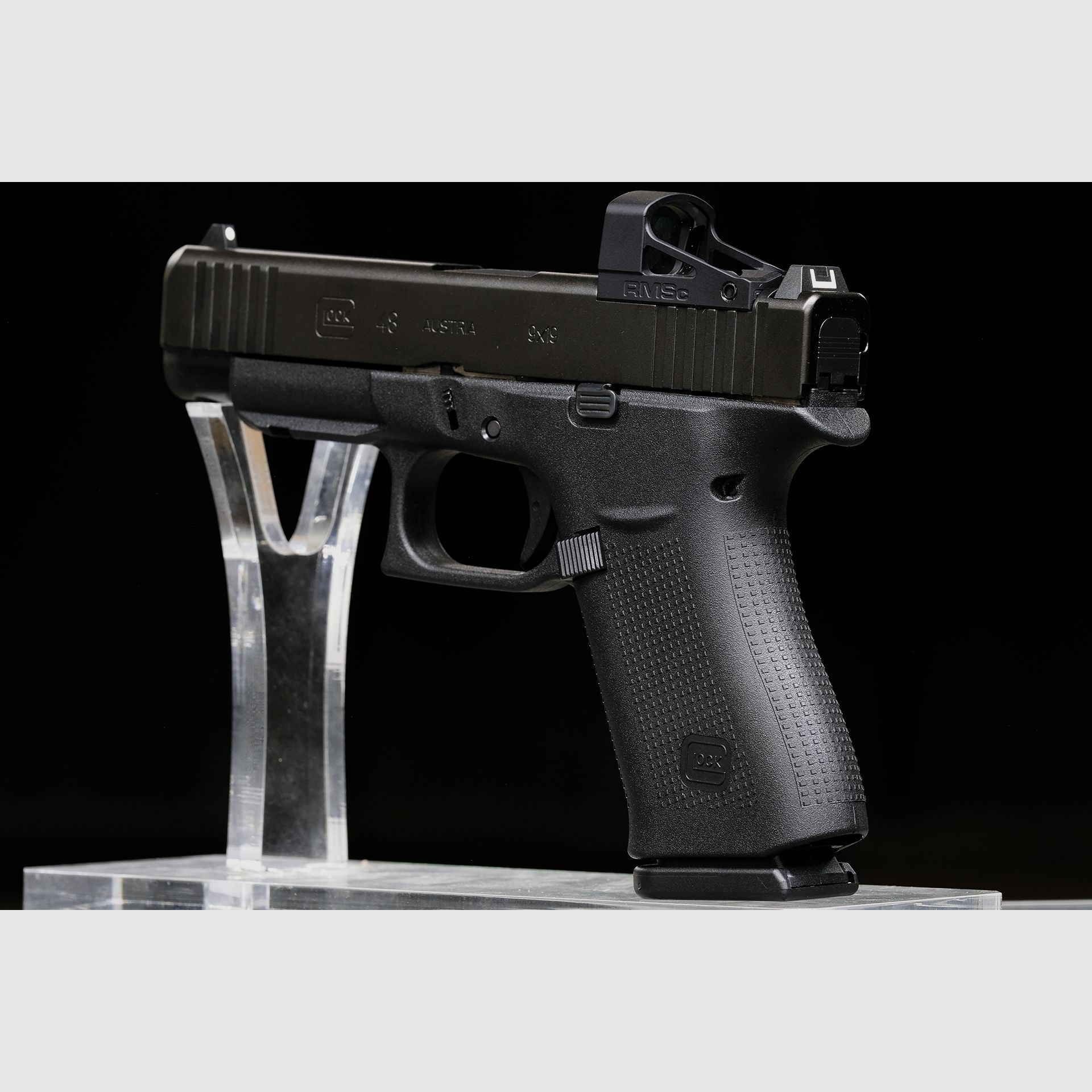 Glock 48 Gen 5 mit Rotpunktvisier, Bild 6 von 6