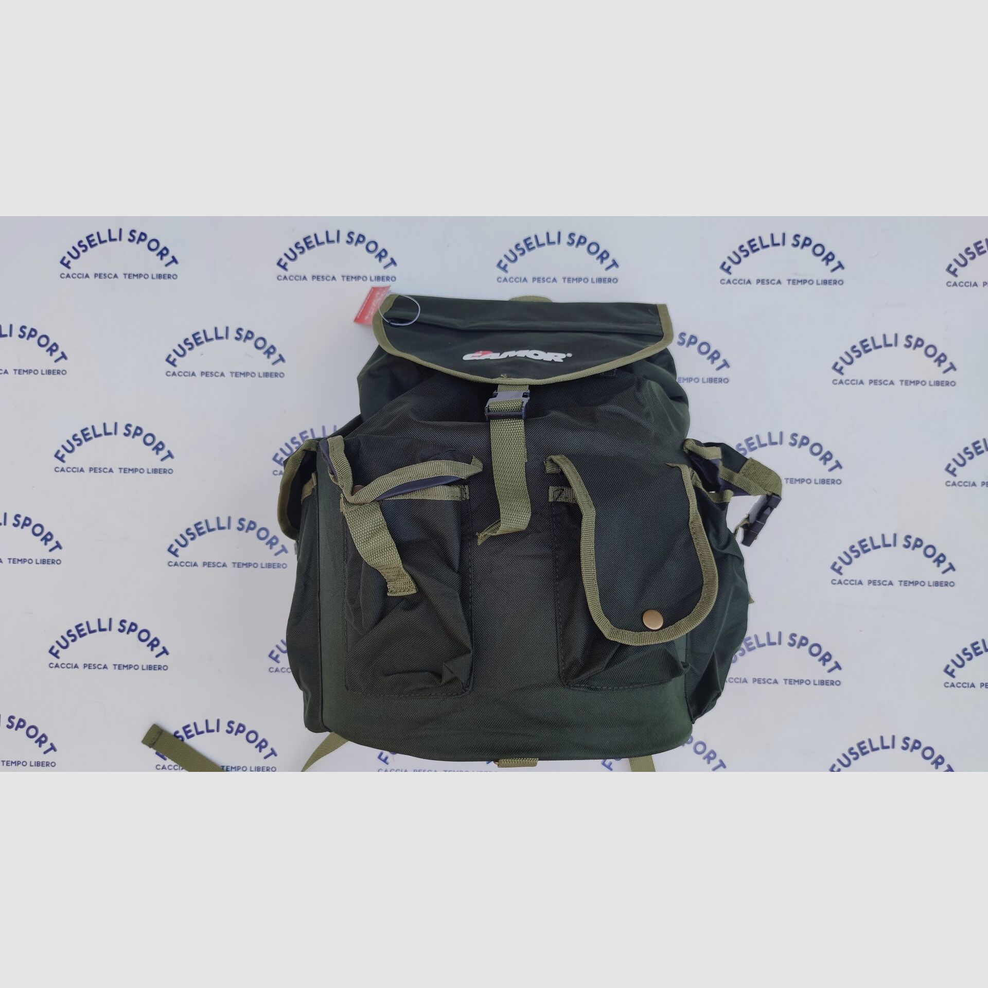 Mushroom Collecting Backpack Camor, image 2 of 3