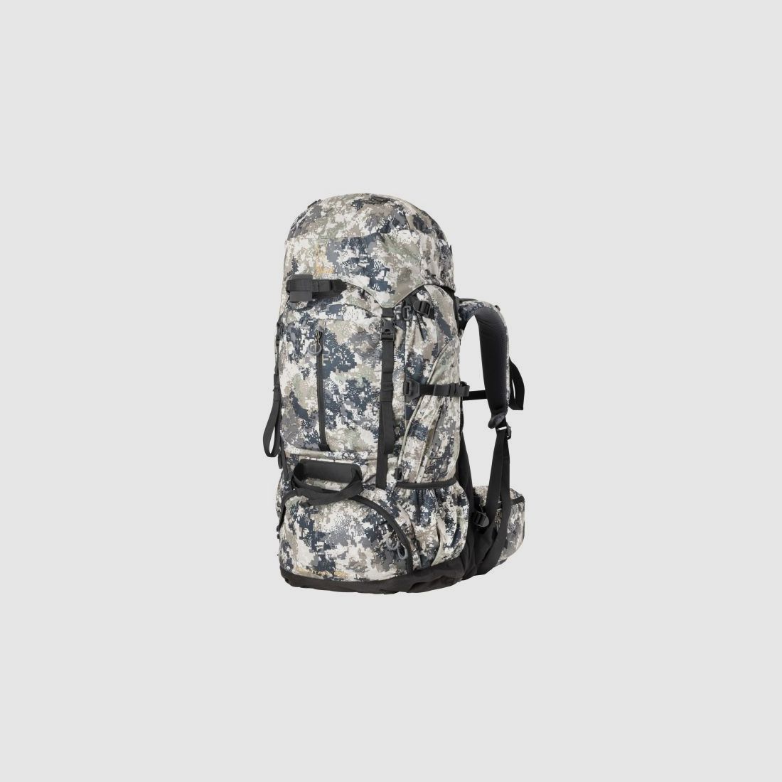 SAC A DOS MOUNTAIN 55 CAMO, image 1 sur 2