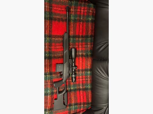 Mercury Urban Sniper .308 muzzle brake