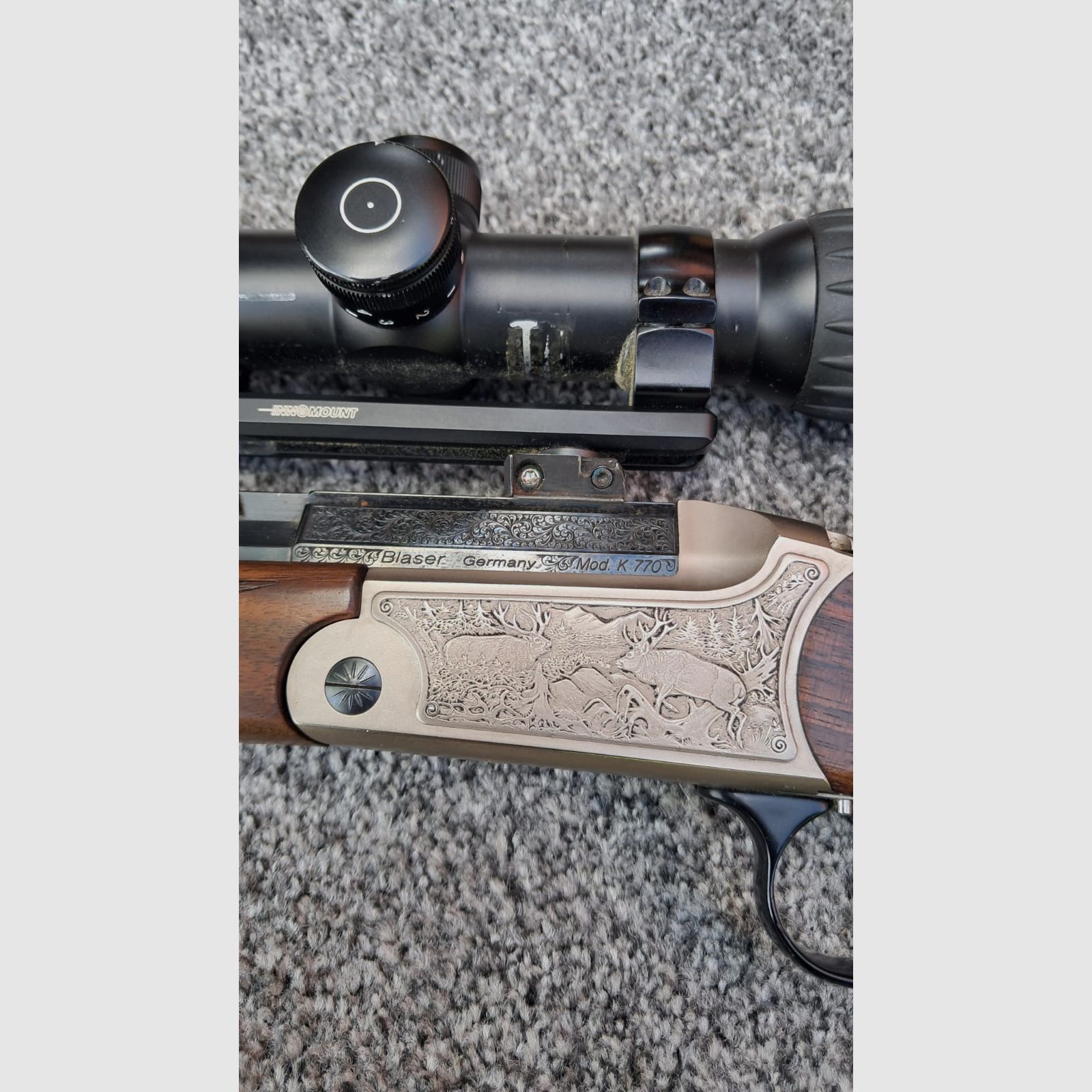 Blaser K  770