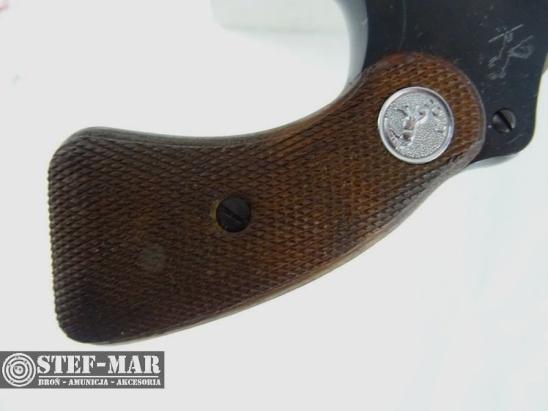 Colt Detective Revolver [G381], Bild 4 von 14