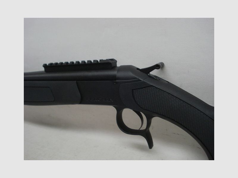 BA 13 Take Down LL20'' MG - .222Rem, Kst-Schaft black