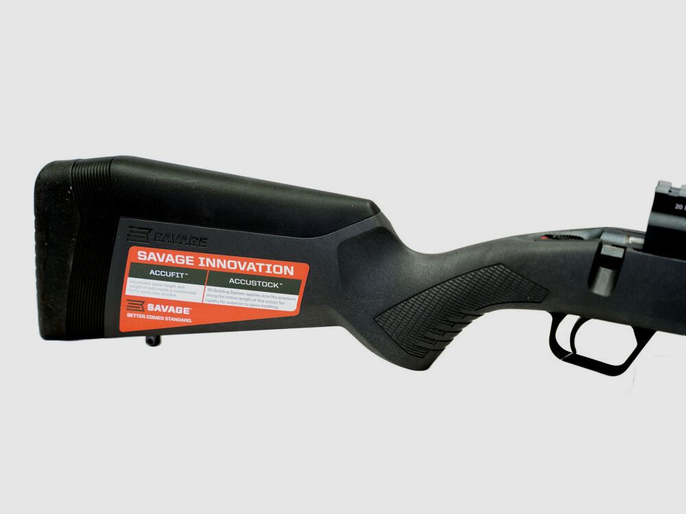 Savage 110 Tactical 18"