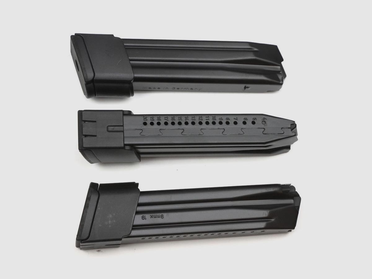 Chargeur Heckler&Koch P30 – SFP9, 20 coups, image 1 sur 4