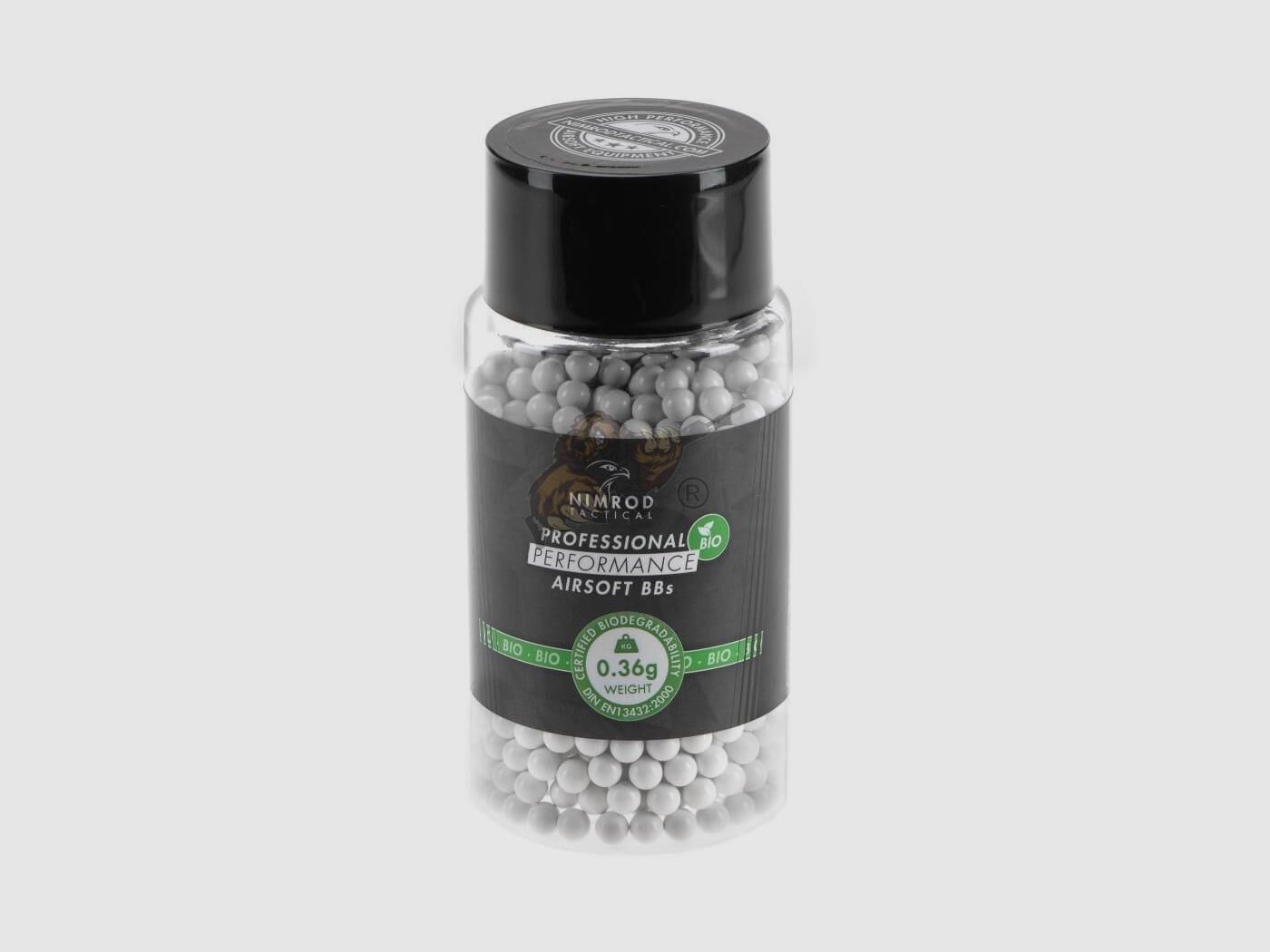 0.36g Bio BB Professional Performance 1000rds | Nimrod