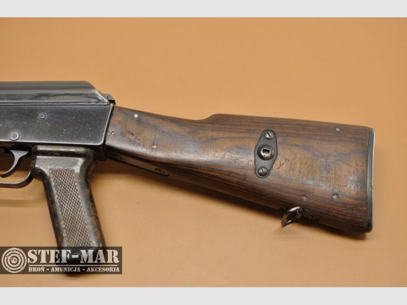 Radom KBK AK GN wz. 1960 Semi-automatic machine gun, cal. 7.62x39mm [M6706], image 8 of 17