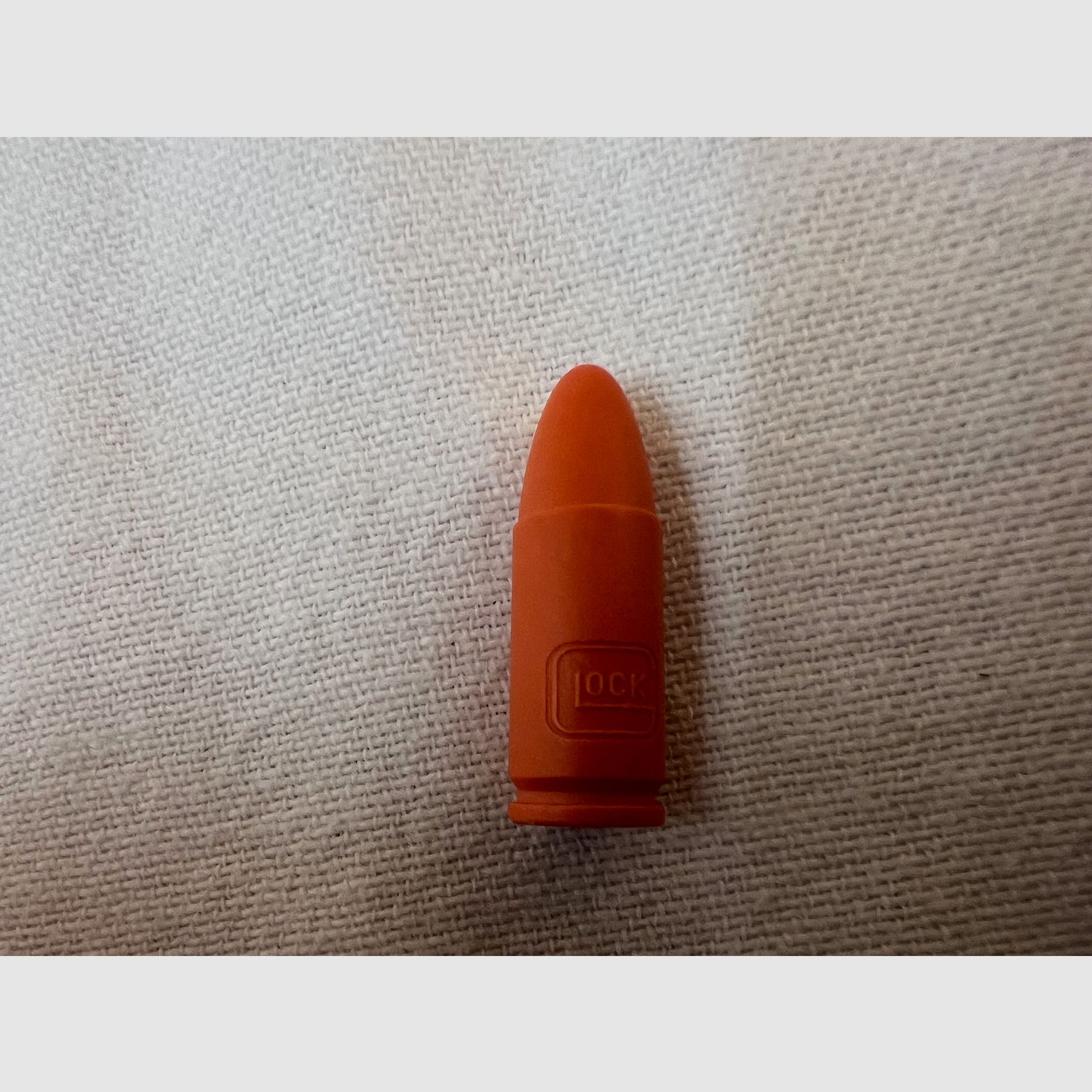 Glock Dummy Rounds 9 mm Luger Nuevo NP 6€