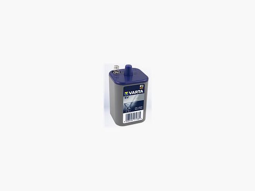 BATTERIA 6 VOLT 4R25X VARTA