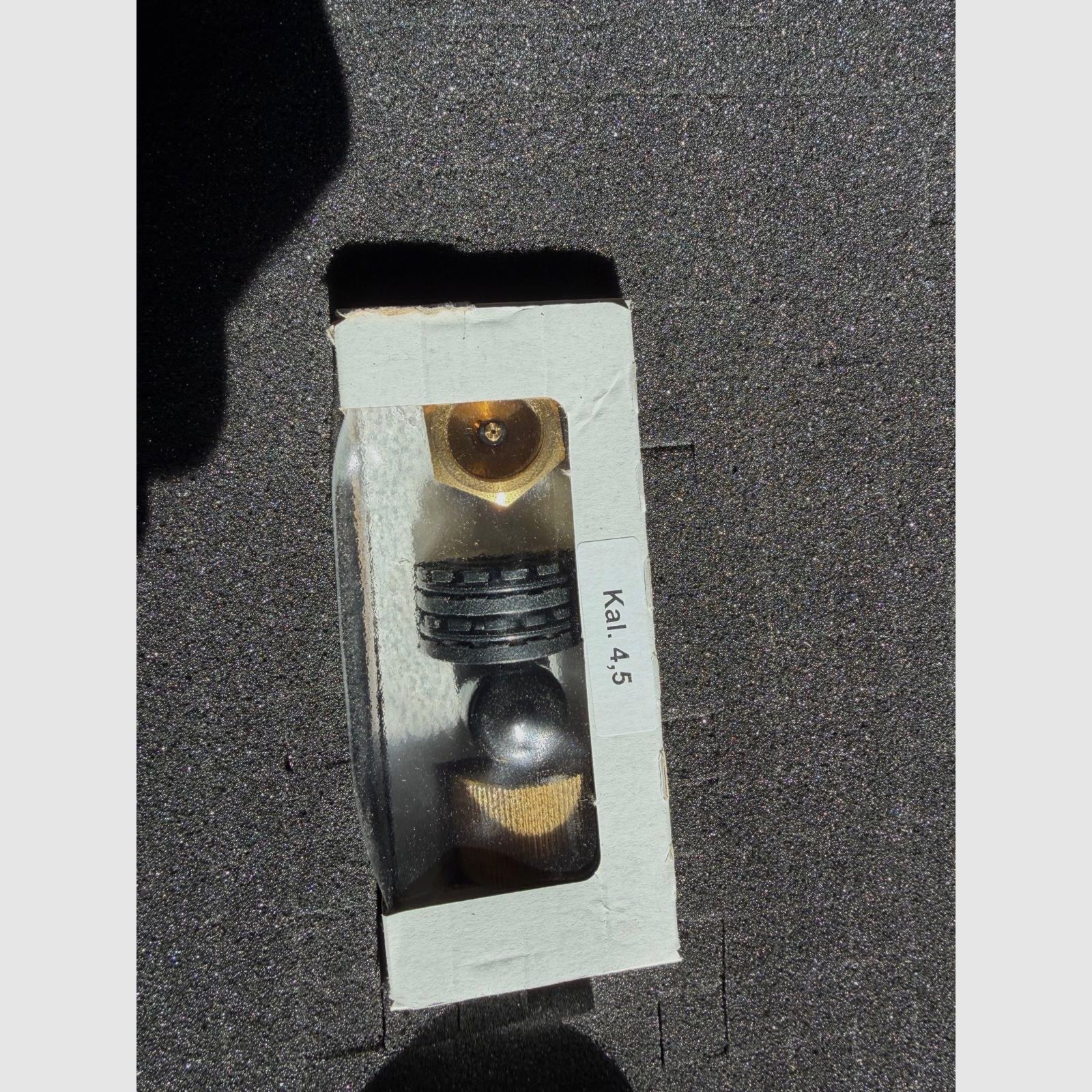 Weihrauch HW100 T (wie neu)