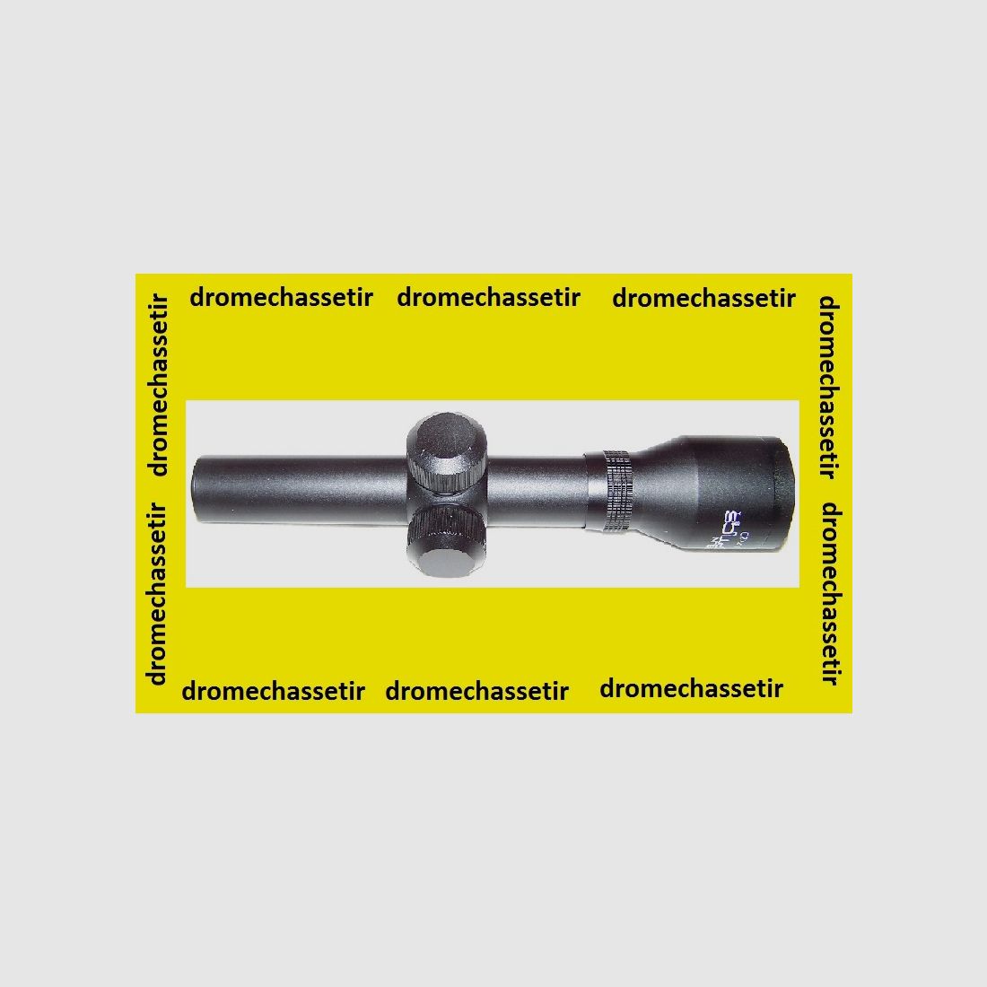 Zielfernrohr SUN OPTICS USA, Typ Scout 1,7×20, schwarz
