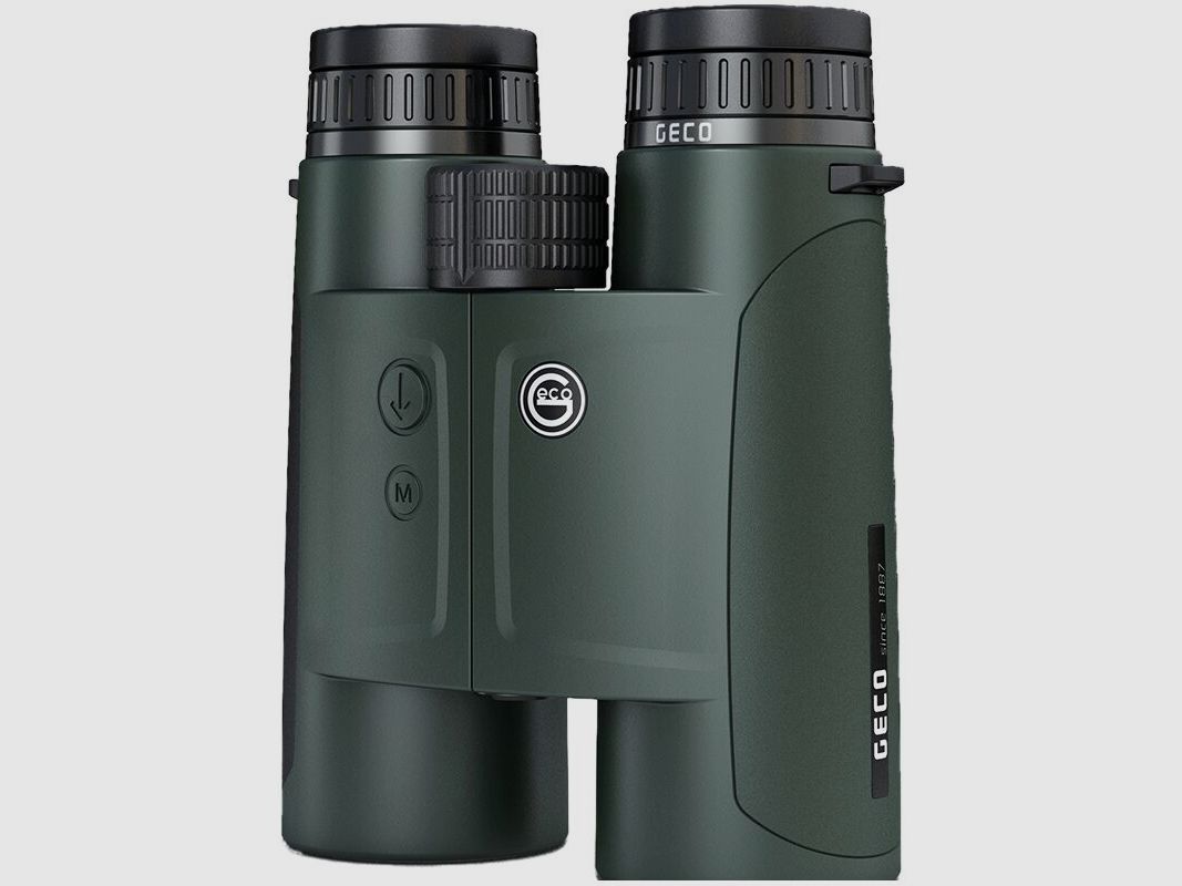 GECO GECO 10x50 Range Finder bis 1600 Meter
