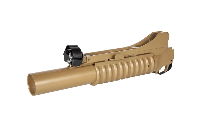 ASG grenade launcher replica M-55LS 3-in-1 – long – tan, image 1 of 6