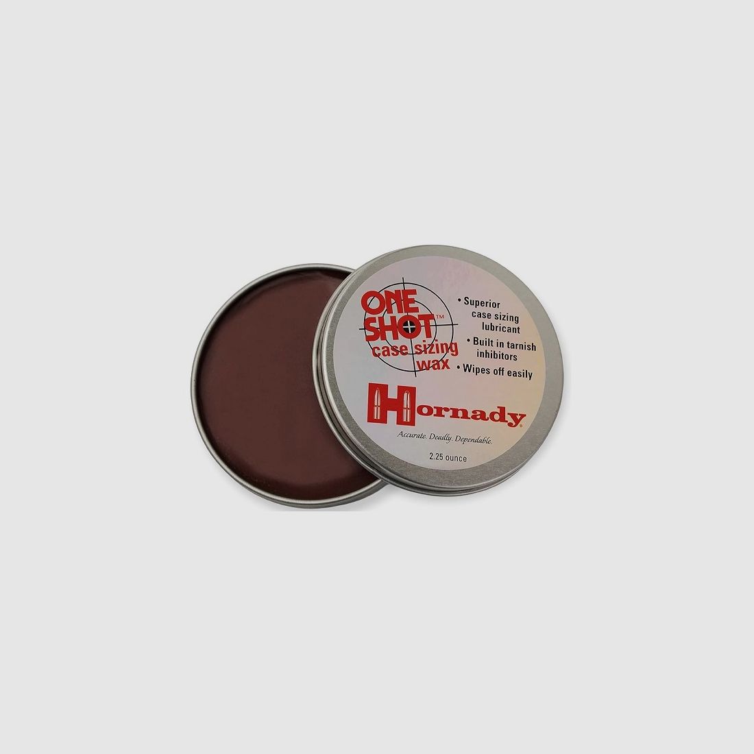 Hornady Cera para cartuchos ONE SHOT® CASE SIZING WAX #9989