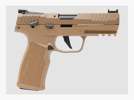 SIG Sauer SIG Sauer P322 FDE .22lr