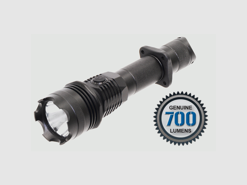 UTG 700 Lumen LIBRE Taschenlampe, ohne Montage