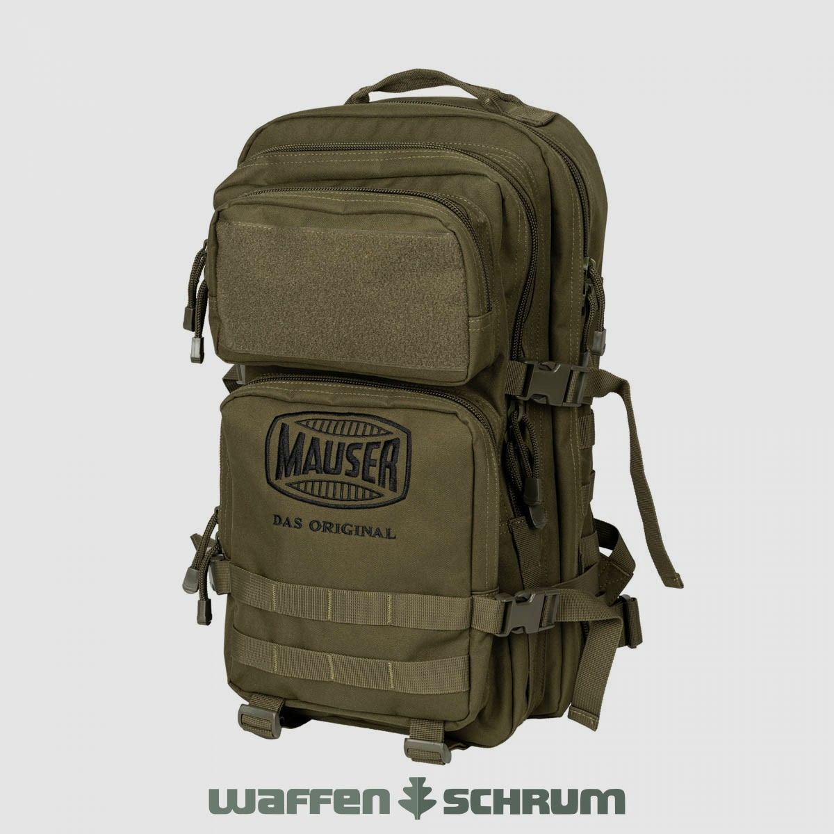 Mauser Rugzak 35L Universeel - 30x50x20cm