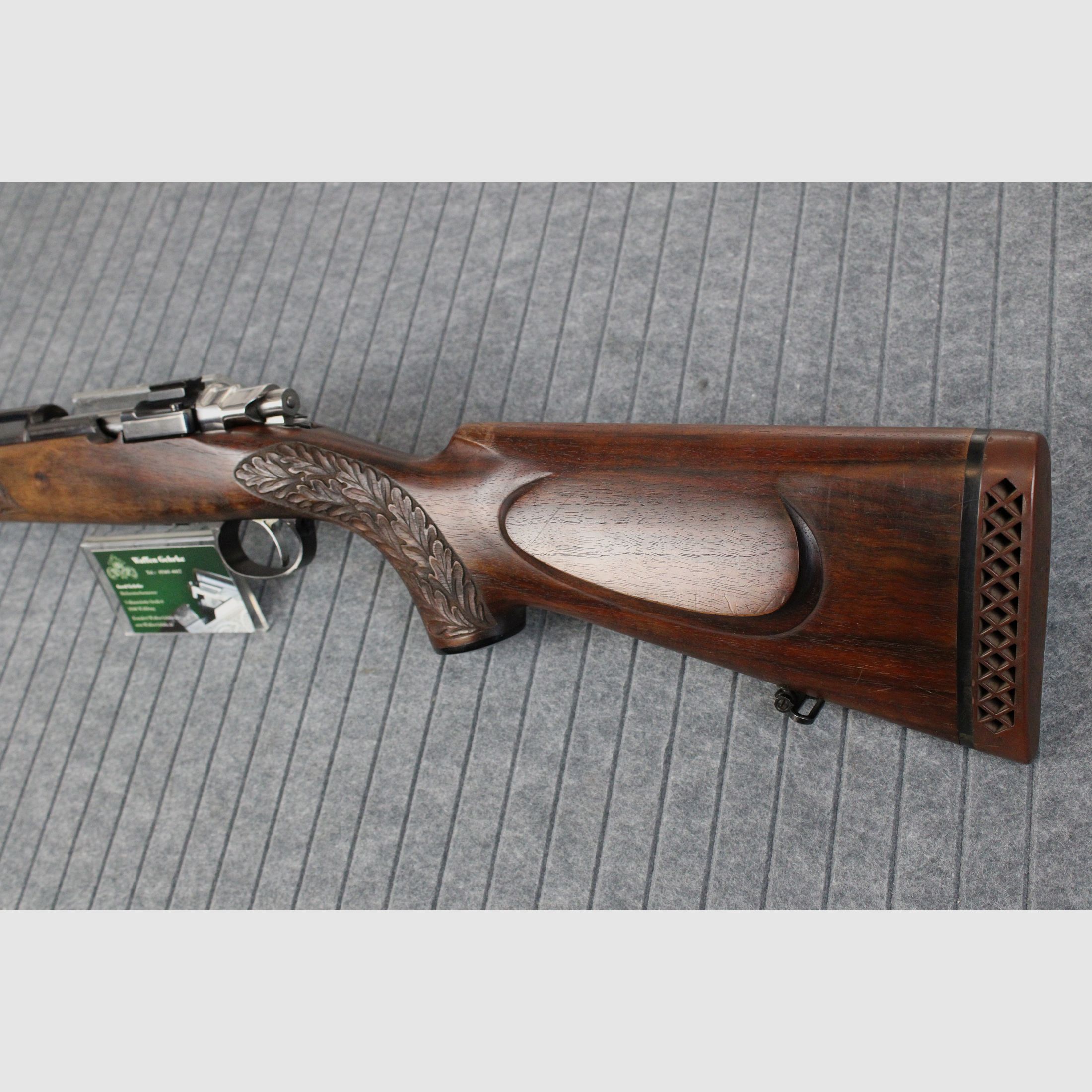 Mauser Mod.98 8X57IS Eichenlaub
