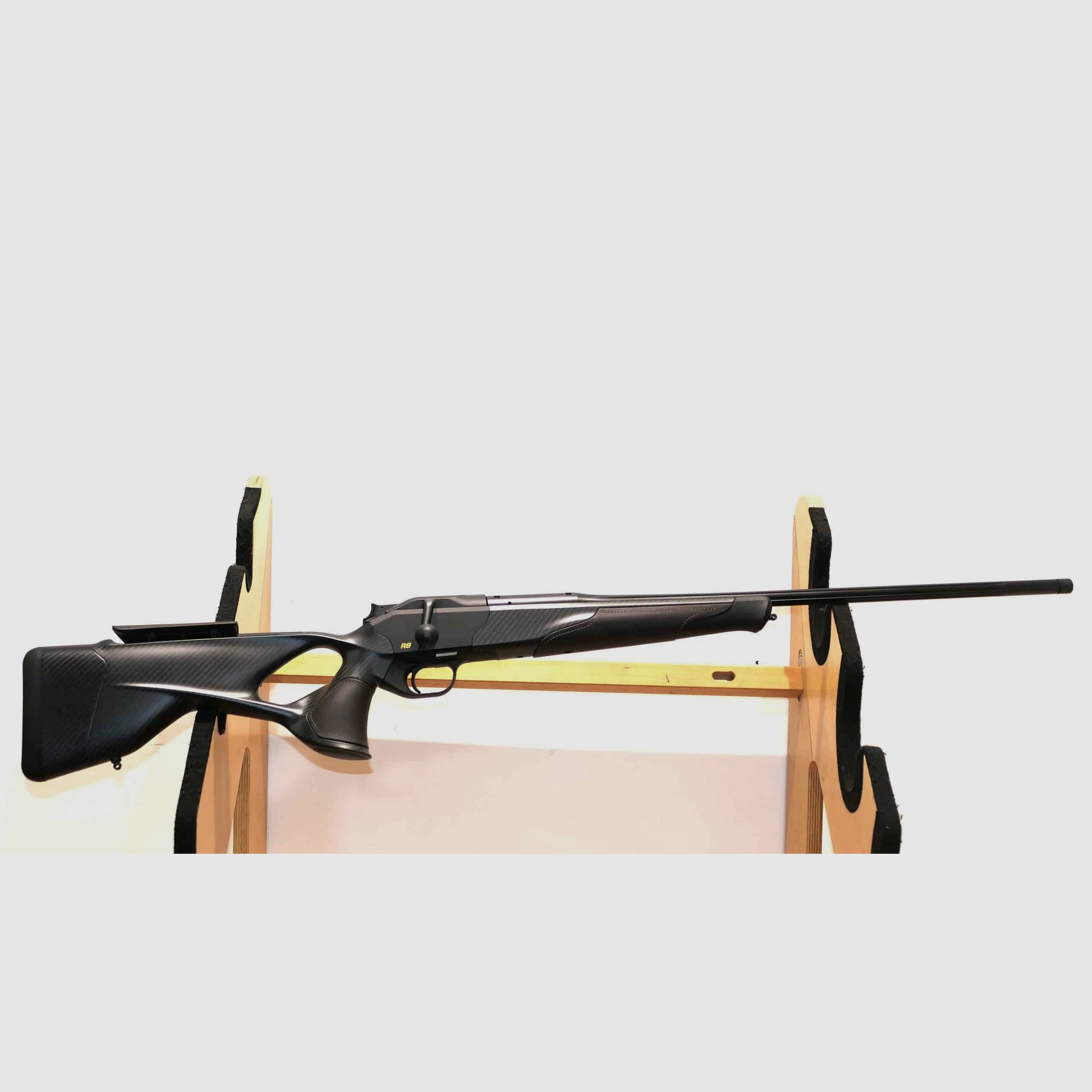 JAGDBÜCHSE BLASER R8 ULTIMATE CARBON LEDER+BACKEN CAL 300WIN MAG, Bild 1 von 8