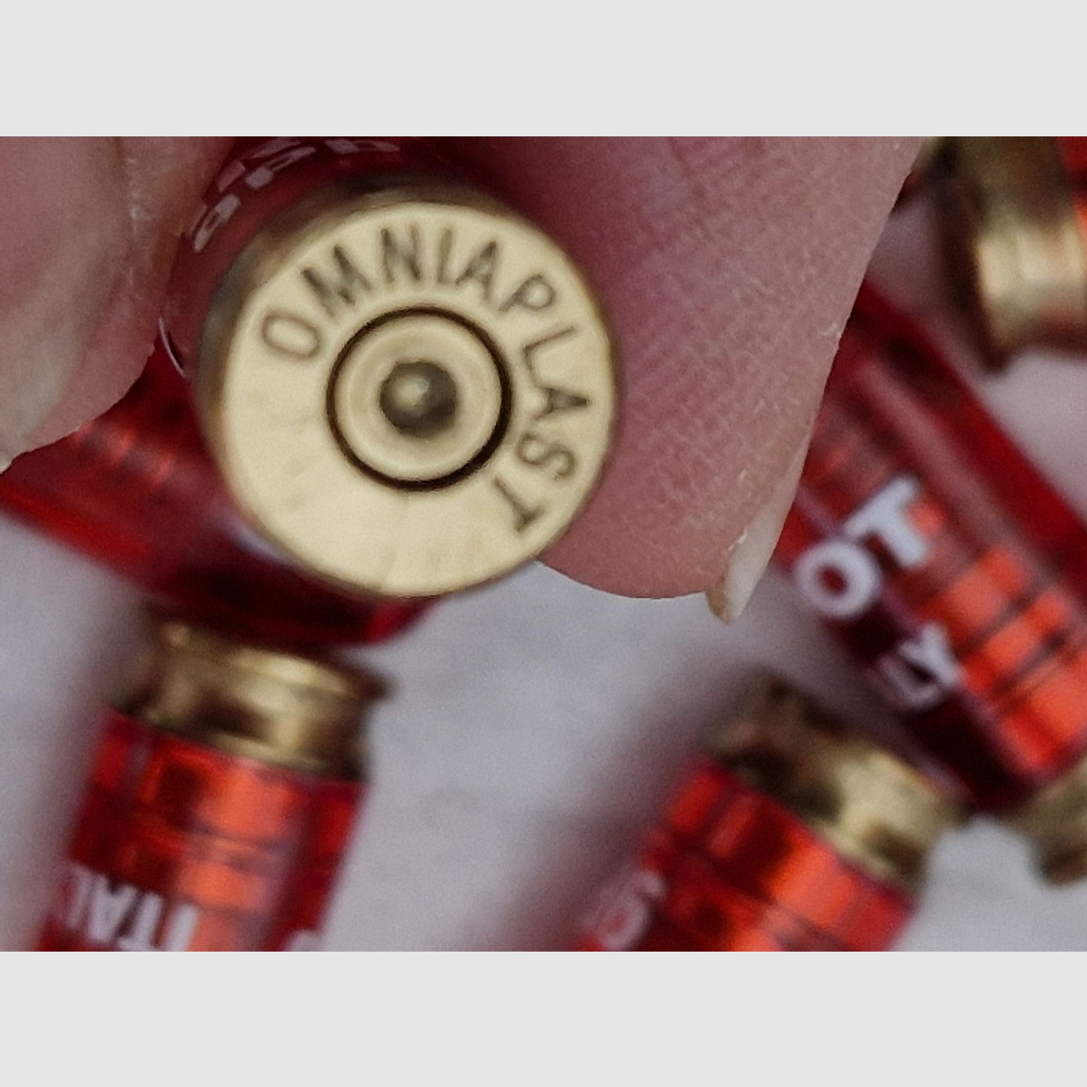 Kartridże Puffer Omniaplast 9Pb 15 szt.