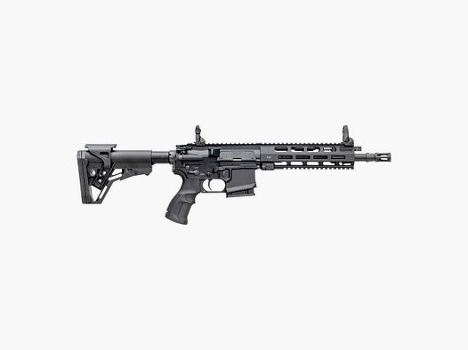 Rifle semiautomático Haenel CR300, guardia M-Lok .300 Blackout