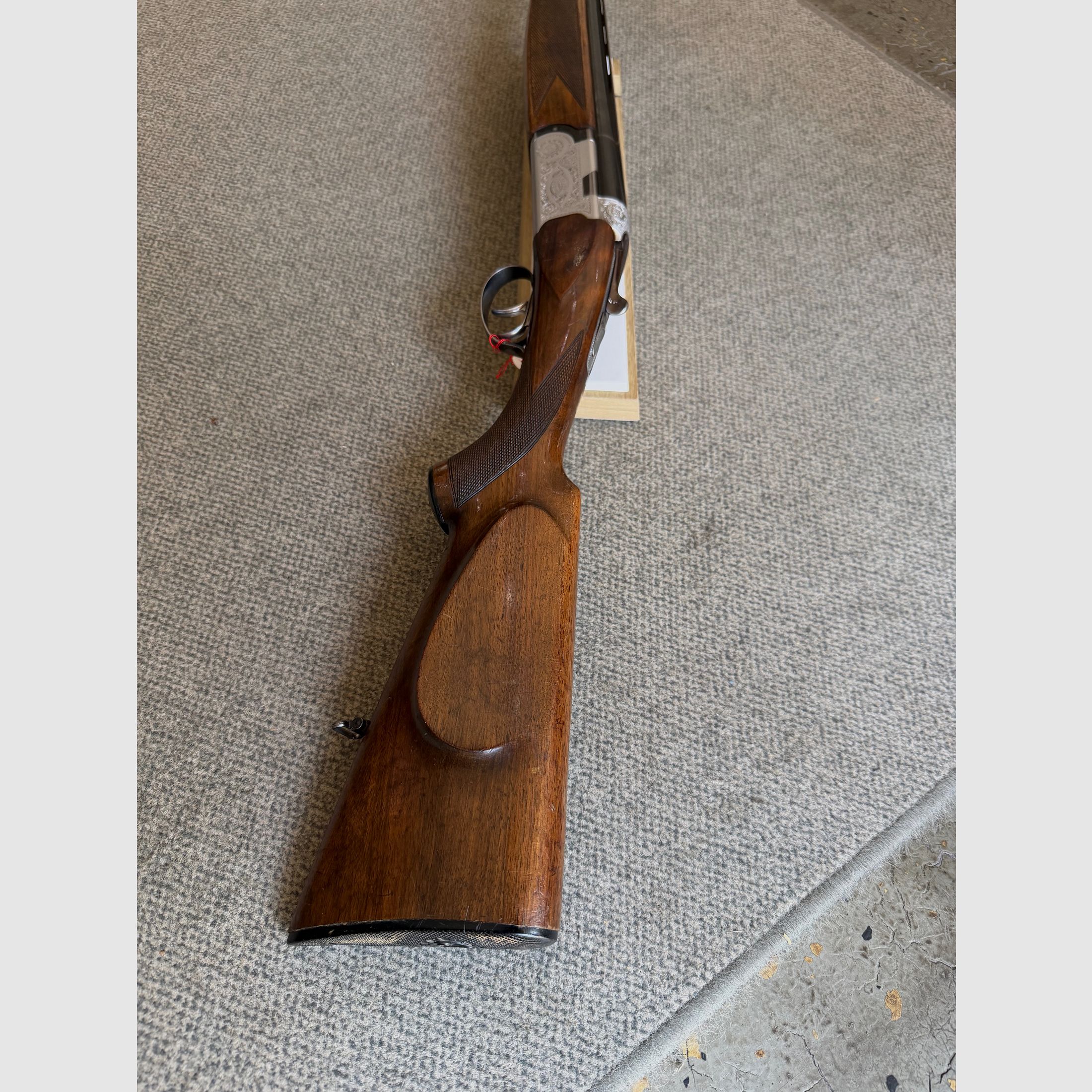 Sauer Beretta mit Ejector 12/70