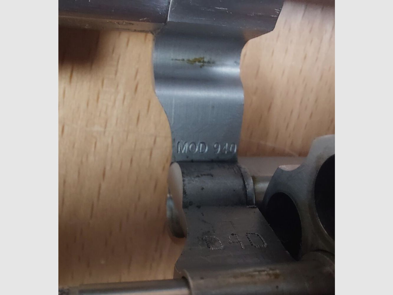 Smith & Wesson, USA M 940