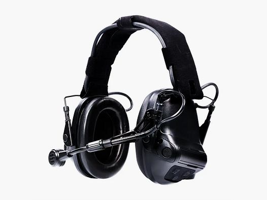 EARMOR Tactisch Headset M33 - Zwart
