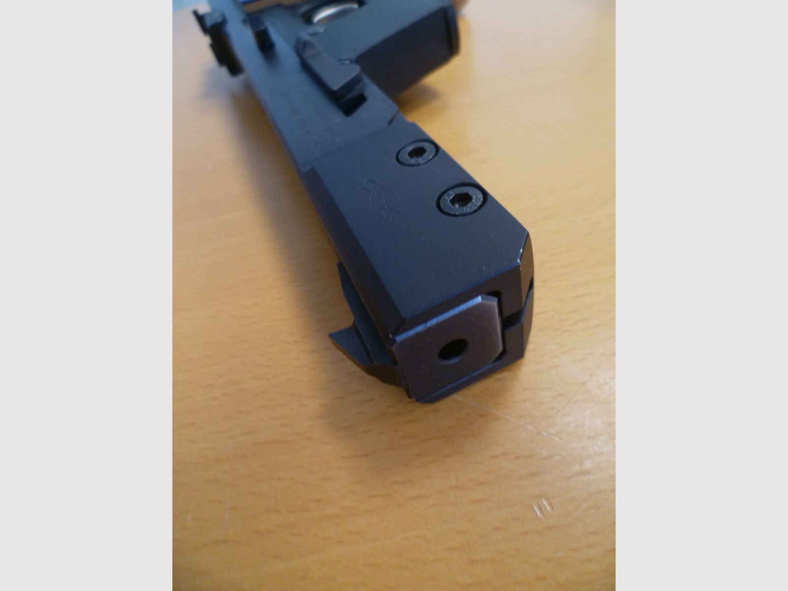 Sportpistole Walther GSP .22lr.