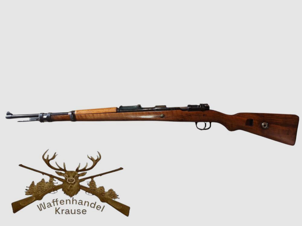 Mauser Werke Oberndorf K98