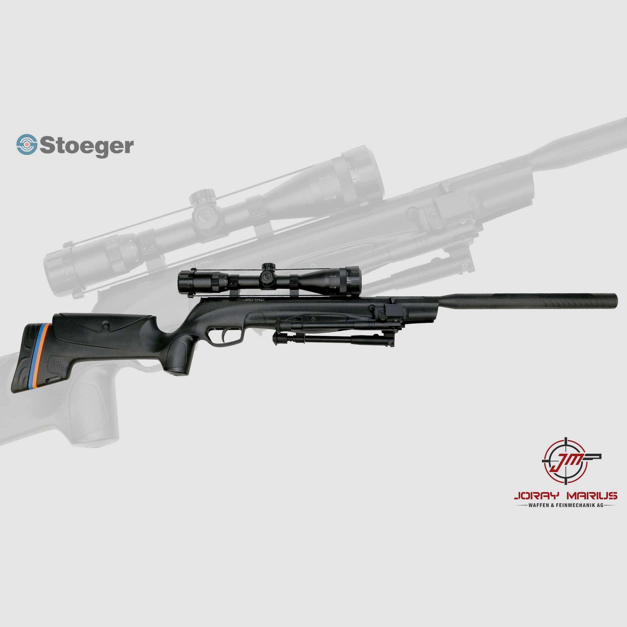 Stoeger RX20 TAC S2 Luftgewehr 4.5mm, Bild 1 von 2