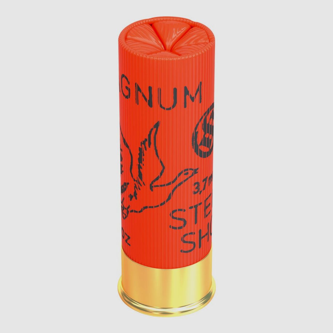 Sellier & Bellot 12/76 Steel Magnum 3.8mm 36g, imagen 2 de 3