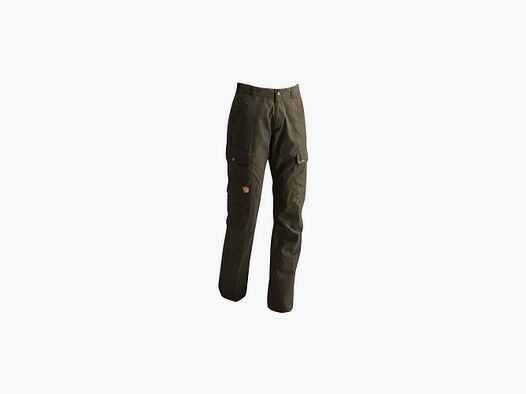 PANTALON RUAHA FJALLRAVEN DUNKEL OLIV