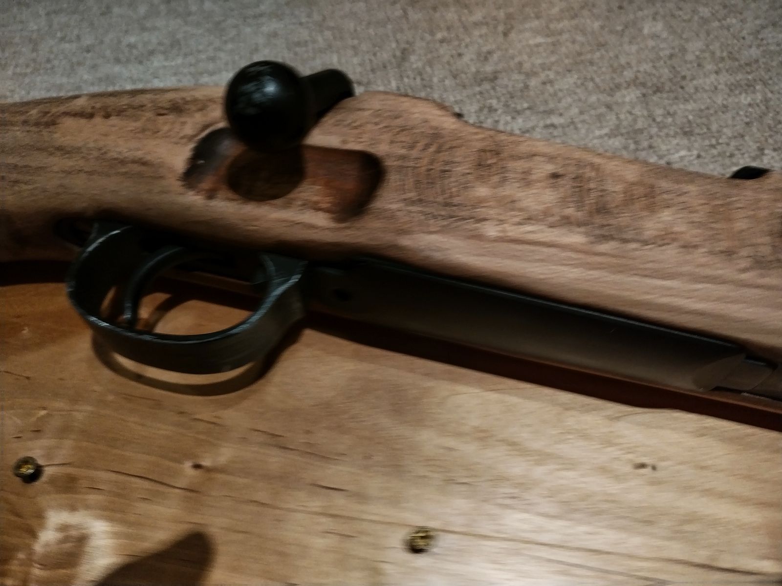 Airsoft WW2 Volkssturmkarabiner K98 VK98