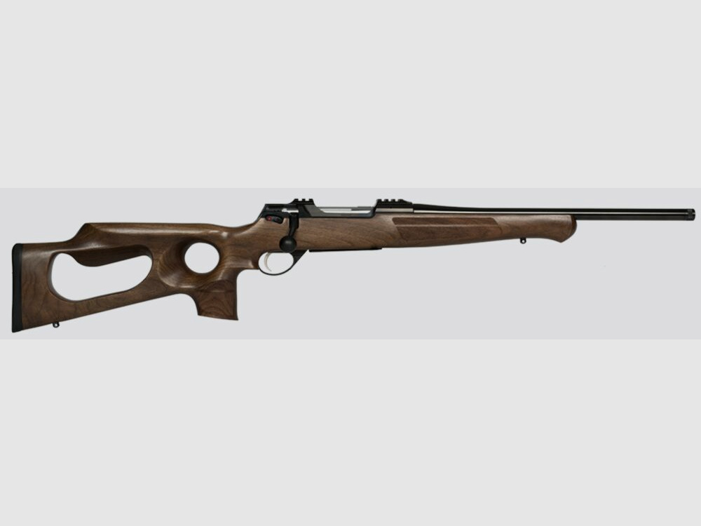 J.G. Anschütz 1782 D G-15x1 Lochschaft Kaliber .243 Win. 580 mm Repetierbüc .243Win