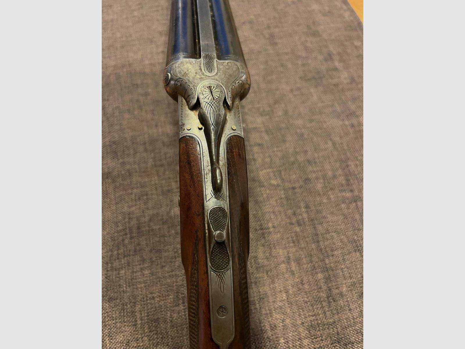 Sauer&Sohn Mod3000 Drilling, image 4 of 4