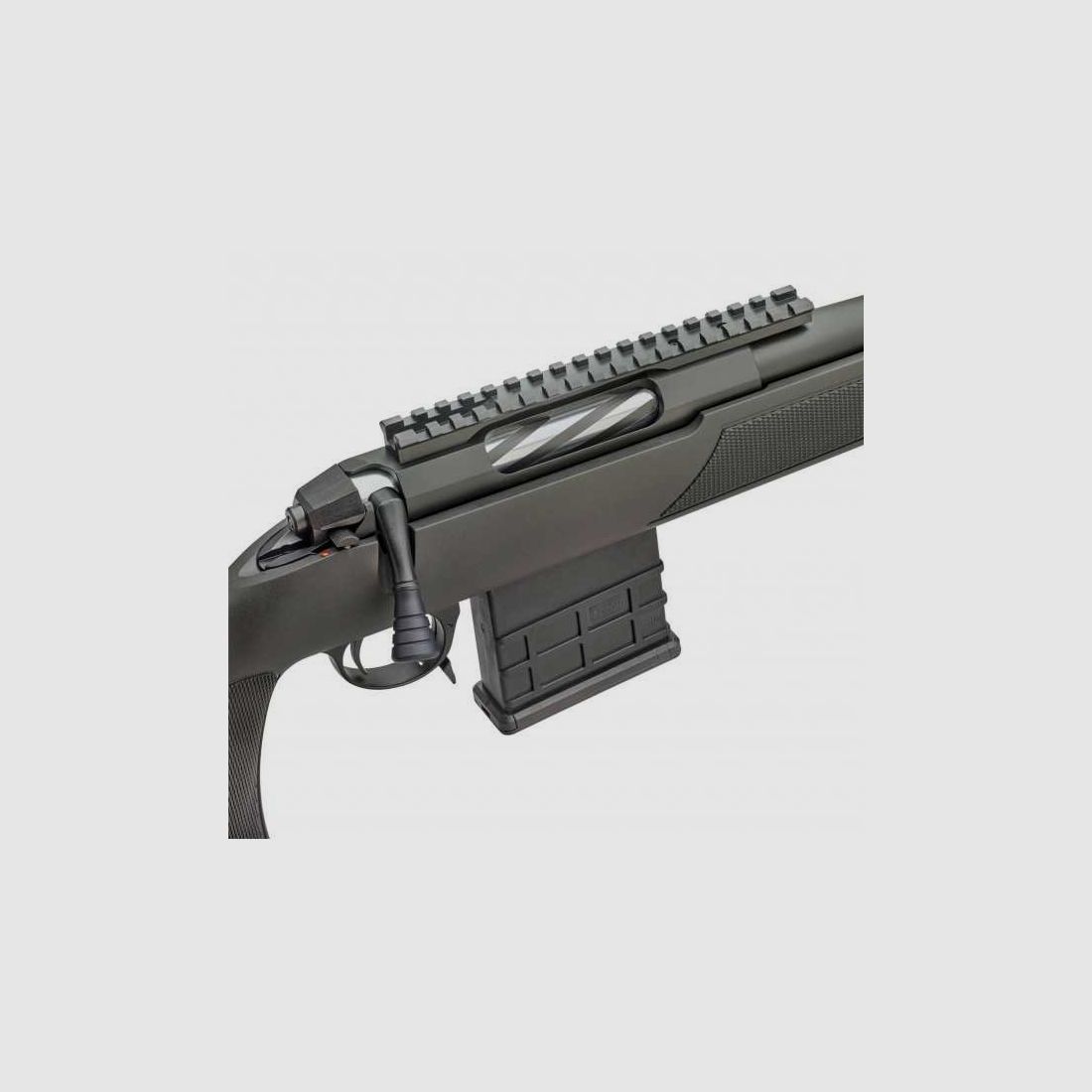 Mercury sport Repetierbüchse Urban Sniper Lauflänge 61 cm Schwarz .308 Win