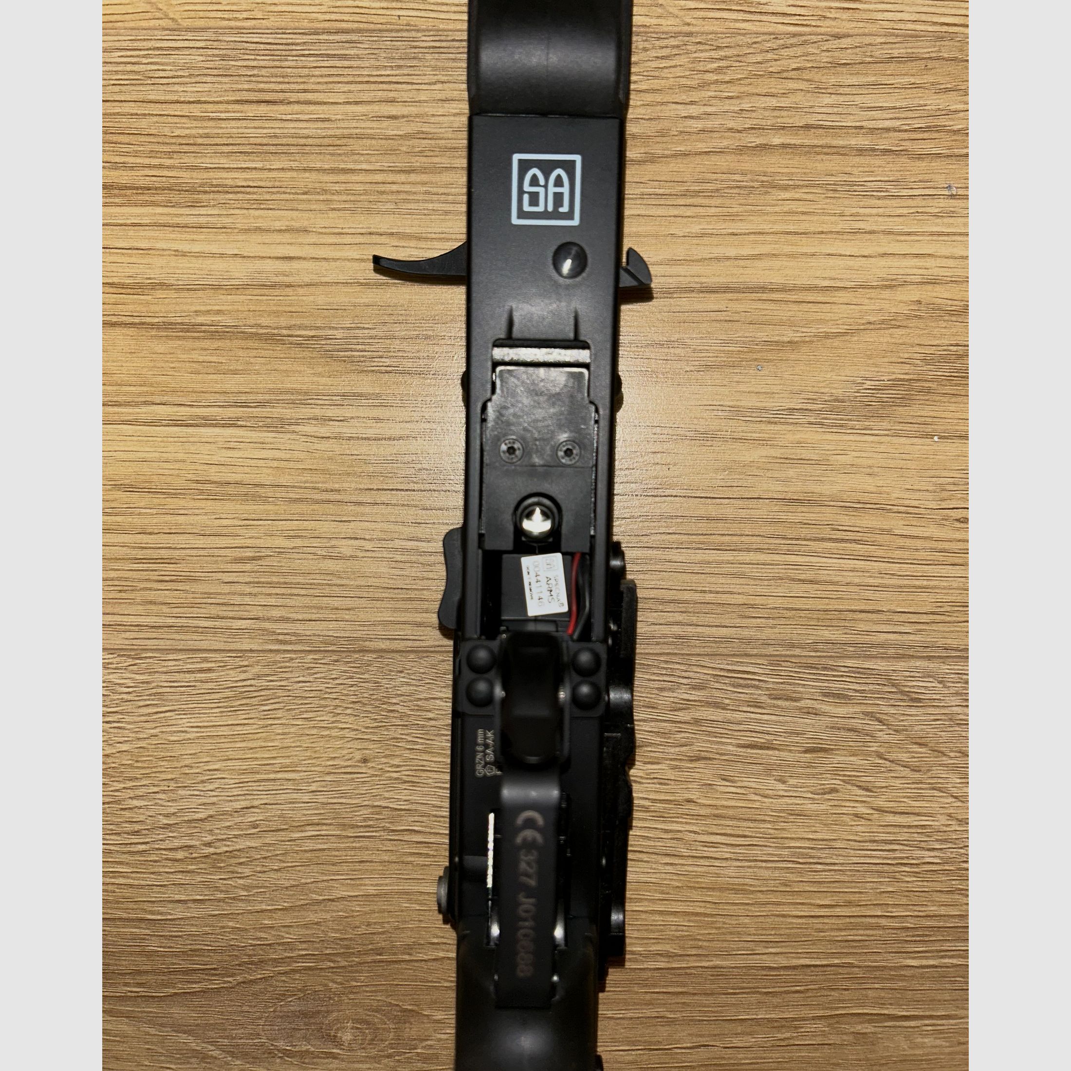 Specna Arms SA-PJ03 PRIME Aster V3 S-AEG