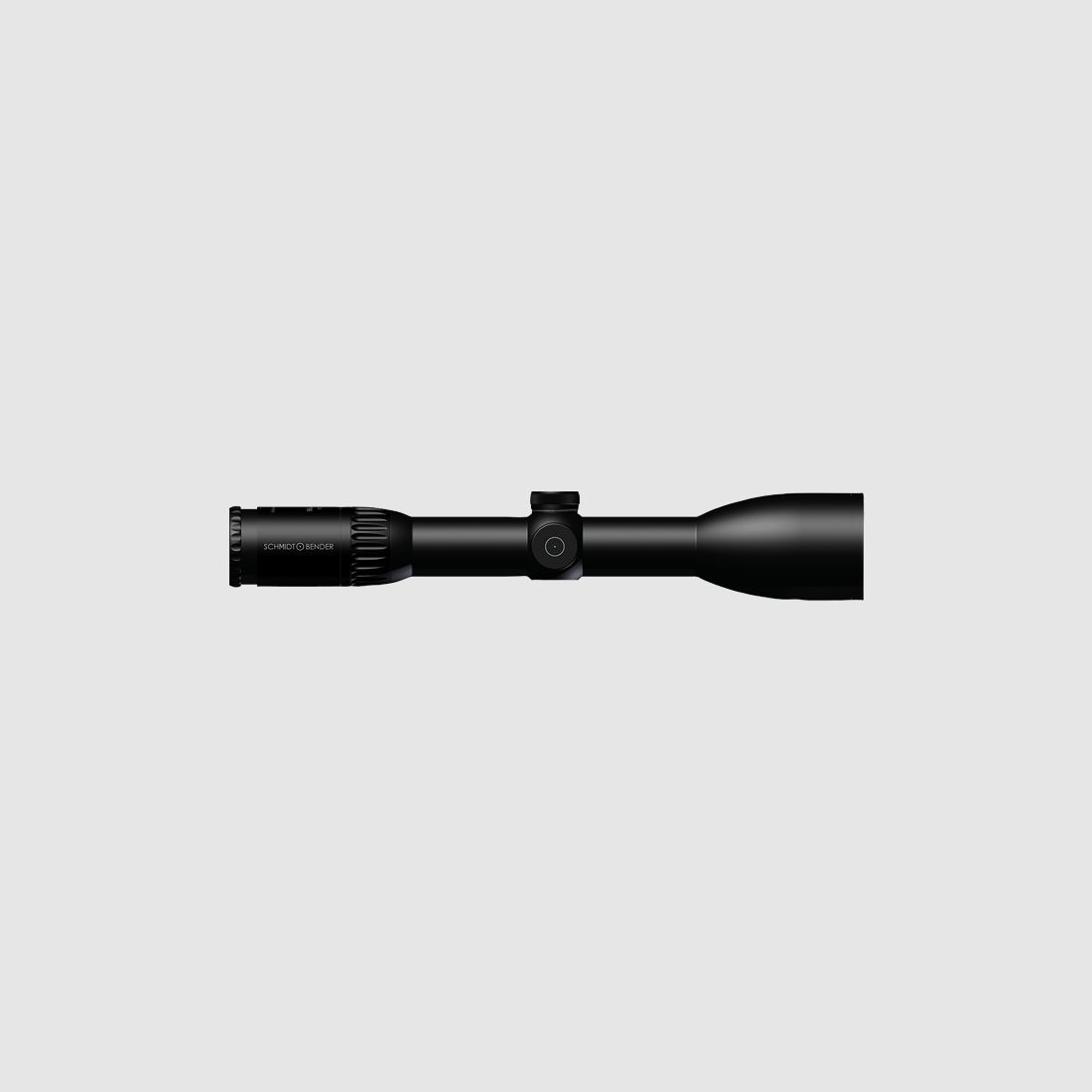 S+B Polar T96 3-12x54 LMZ Retícula D7 2do Plano Focal