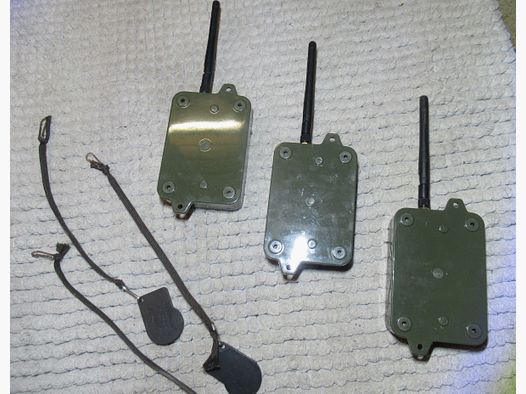 Rivelatore di caduta Mink Police MP10 - usato